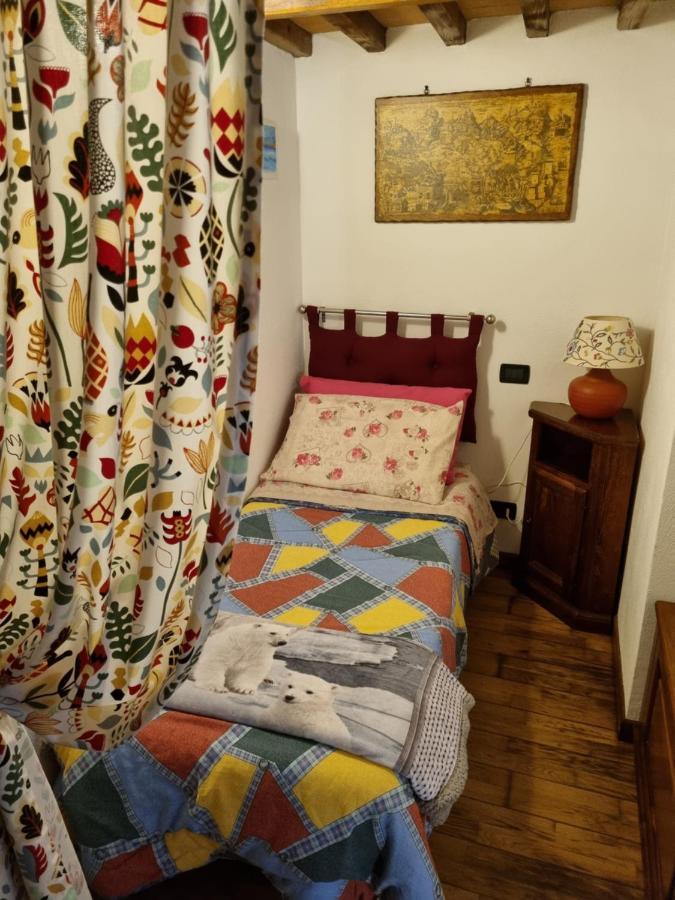 Casetta Giulia Radicofani Dış mekan fotoğraf