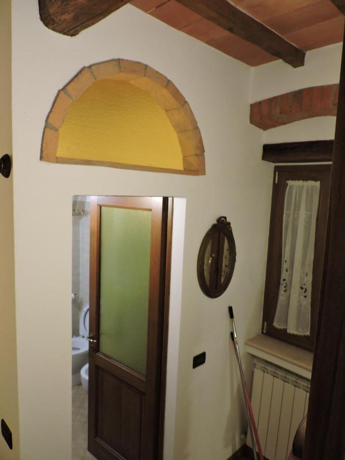 Casetta Giulia Radicofani Dış mekan fotoğraf